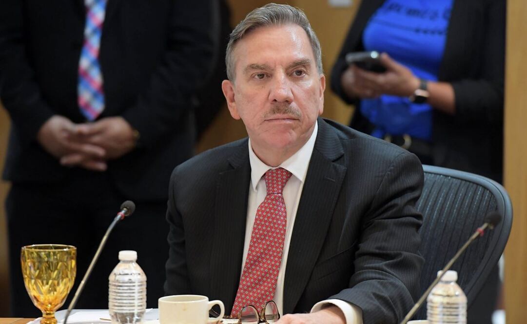 Javier Laynez Potisek, ministro en retiro de la Suprema Corte de Justicia de la Nación. Foto: Cuartoscuro