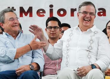Pío López sale en defensa de Marcelo Ebrard; "se desataron prácticas priistas", acusa