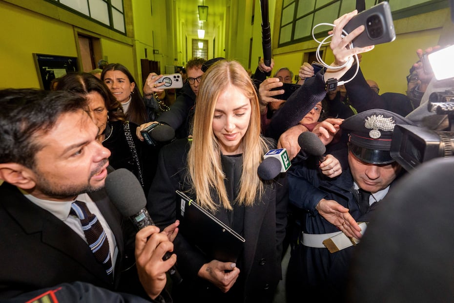 El proceso sigue su curso: la defensa niega la comisión de un delito. Foto: AP