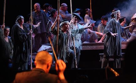 "Così fan tutte" y "Turandot" protagonizan temporada de la Ópera de Bellas Artes