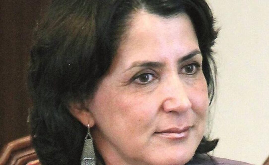 Edna Jaime - founder and director of Mexico Evalúa - File photo/EL UNIVERSAL