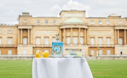 El Palacio de Buckingham lanzó su propia ginebra: Buckingham Palace Gin