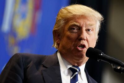 Trump elige asistente en contraterrorismo y seguridad cibernética