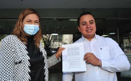 Diputados de Morena denuncian ante Fiscalía local a Sandra Cuevas, alcaldesa de Cuauhtémoc