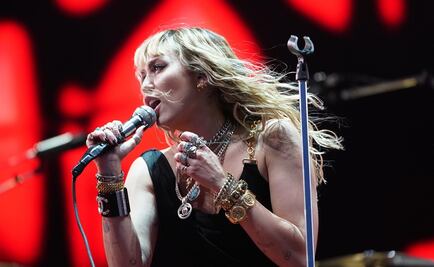 Miley Cyrus anuncia nuevo álbum y estrena tres canciones