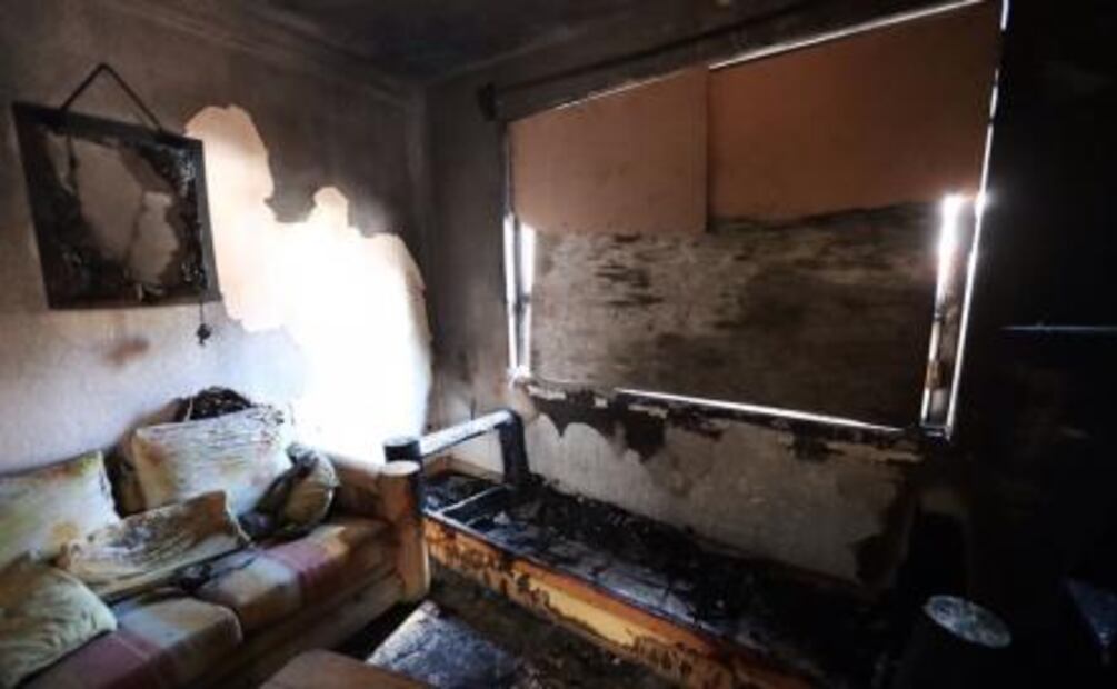 Predio incendiado en Edomex almacenaba más de 120 mil litros de combustible