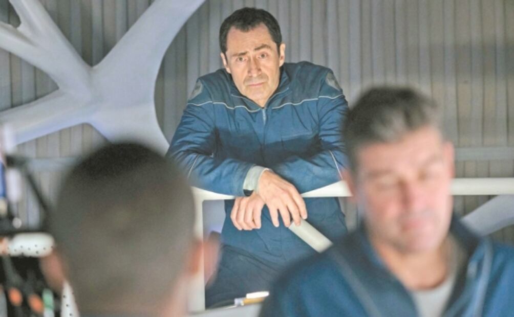 George Clooney se inspira en Alfonso Cuarón para "Cielo de medianoche"