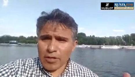 Finaliza la primera jornada en el Grupo F en Rusia 2018