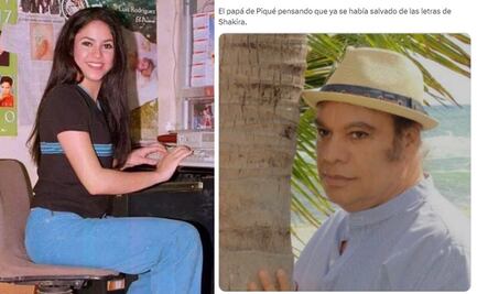 "El Jefe", canción de Shakira y Fuerza Regida, desata memes contra Gerard Piqué