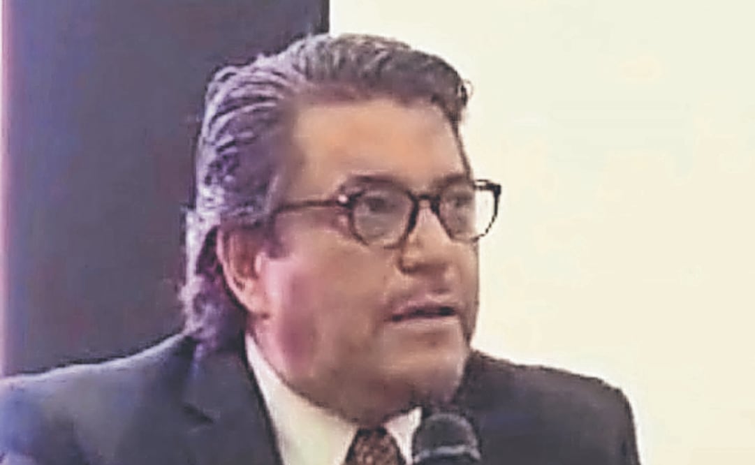 Jaime Casas denunció la rapidez con que se publicó la ley. Foto Especial