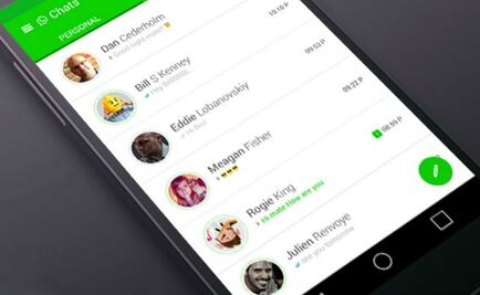 Cómo tomar una foto de alguien que trate de espiar tu WhatsApp