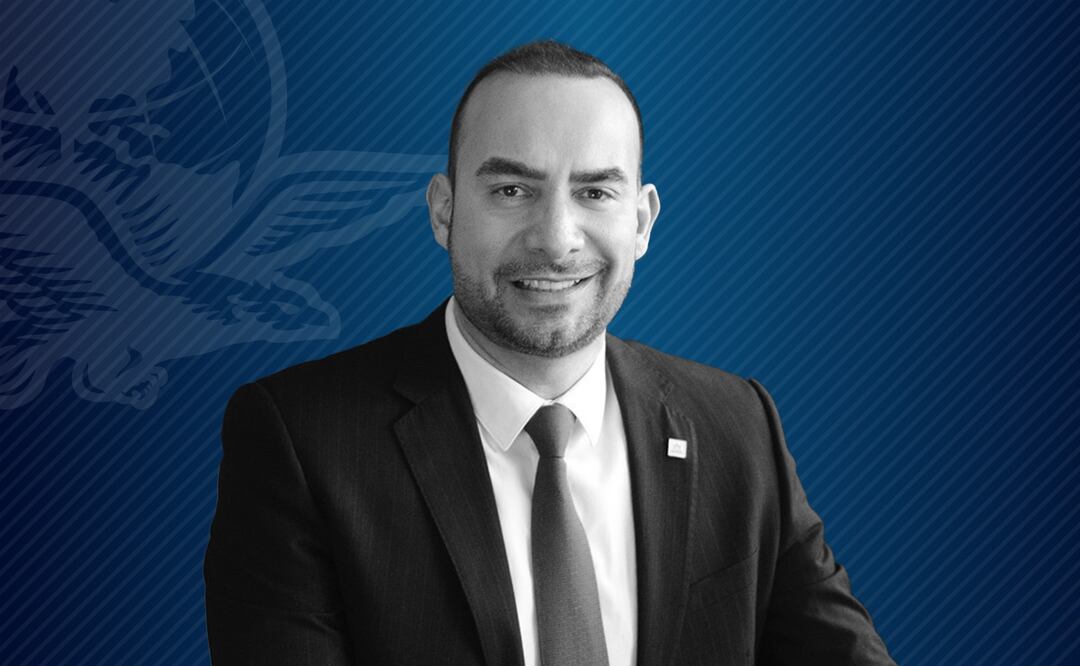 Articulista Luis Arriaga Valenzuela. Foto: EL UNIVERSAL