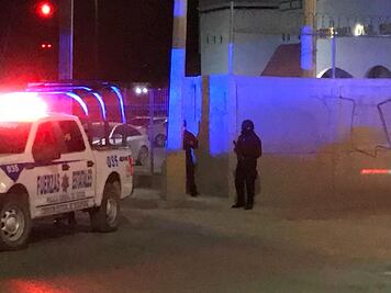 Se registran los primeros ataques del mes a policías de Cd. Juárez