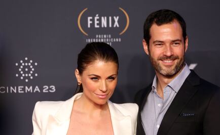 Aseguran que ya nacieron hijos de Ludwika Paleta y Emiliano Salinas