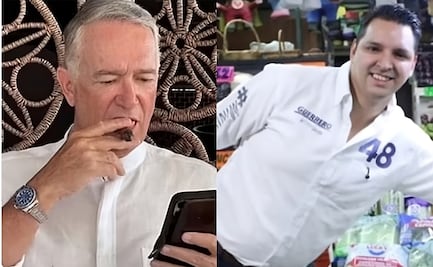 Salinas Pliego reacciona a Arístides Guerrero, el candidato que se perfila como ministro; esto dijo