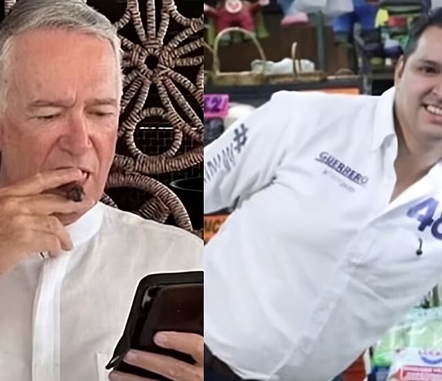 Salinas Pliego reacciona a Arístides Guerrero, el candidato que se perfila como ministro; esto dijo