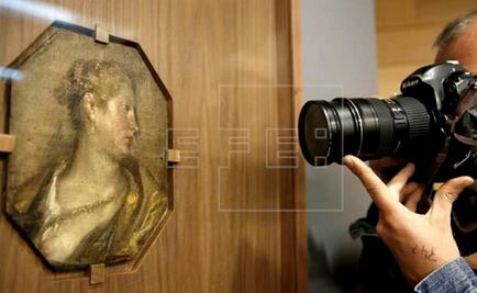 Sale a la luz nueva obra inédita de Velázquez