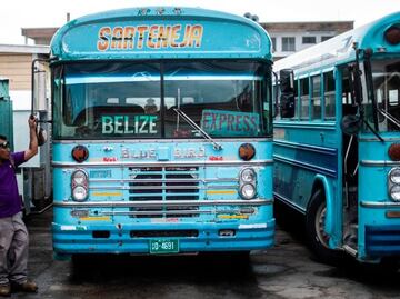La estratégica relación de México con Belice, el país con el que comparte su tercera frontera terrestre