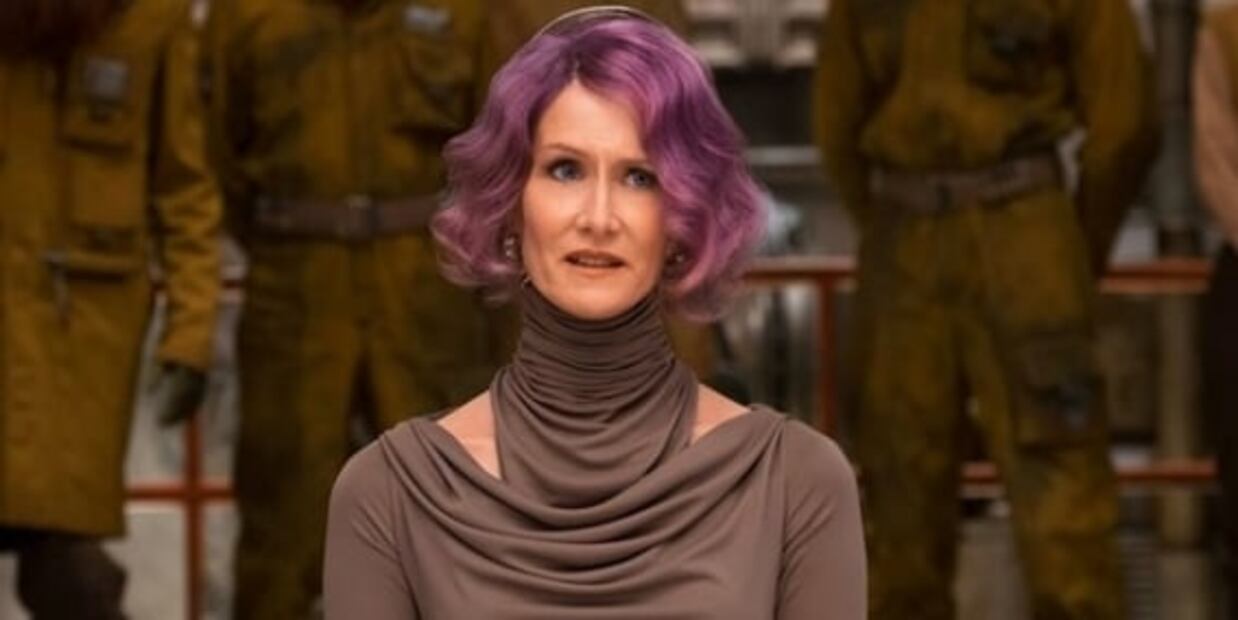 La evolución del vestuario de Star Wars