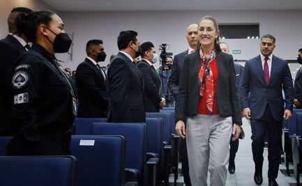 Claudia Sheinbaum destaca disminución del 58% en homicidios dolosos