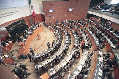 Pleno del Senado aprueba Ley de Ingresos del 2026 sin ningún cambio