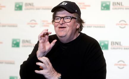 Michael Moore: La izquierda en EU está deprimida y desmoralizada