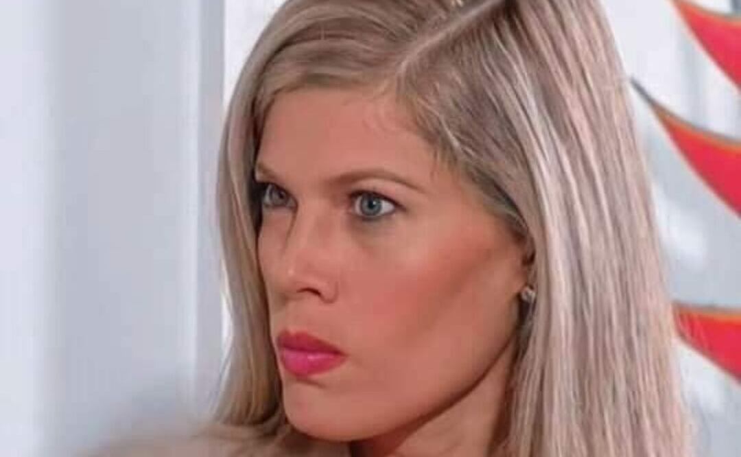 La peliteñida. Fuente: Twitter @showmundialshow