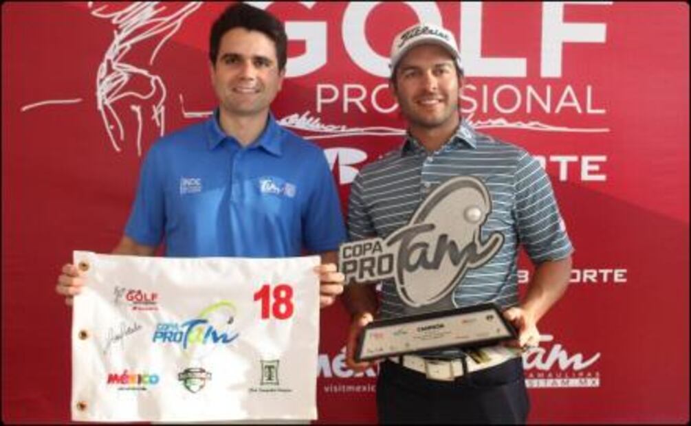 Triunfo de José Toledo en la fecha 11 de la Copa Pro-Tam