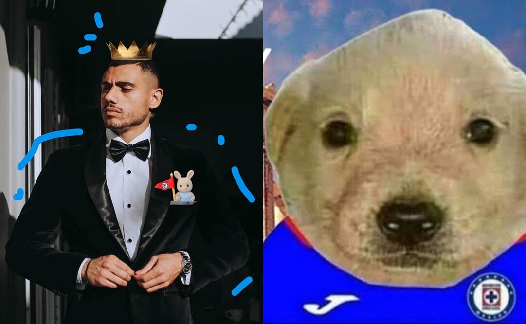Cruz Azul se roba los memes al golear a Xolos y quedarse con el liderato del Apertura 2024