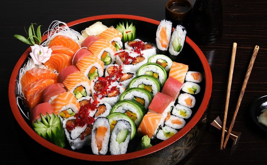 sushi