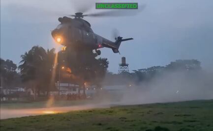 Ecuador bombardea campamento de las FARC en la frontera con Colombia; operación fue apoyada por EU