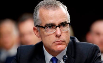 Ex subdirector del FBI revela que se discutió destituir a Trump