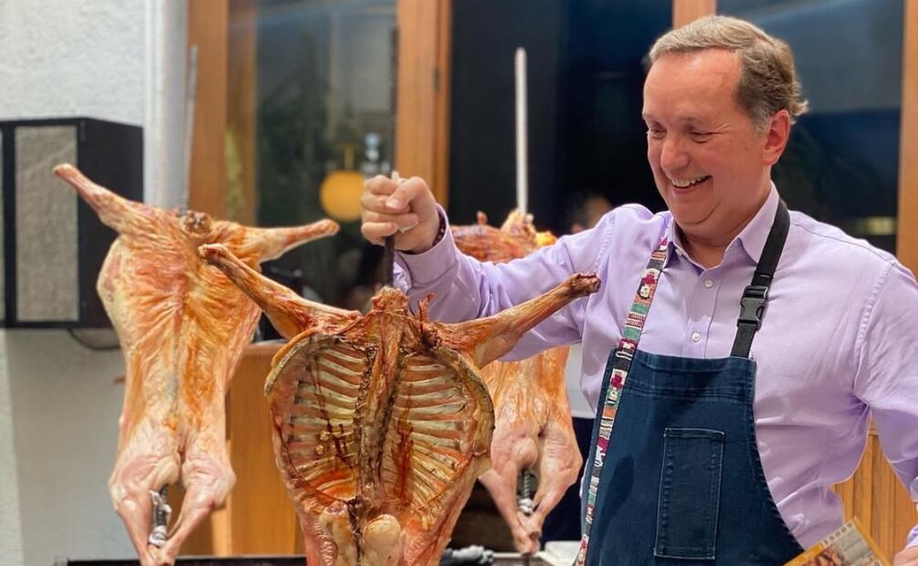 Festival del Cabrito en CDMX. Foto: Instagram