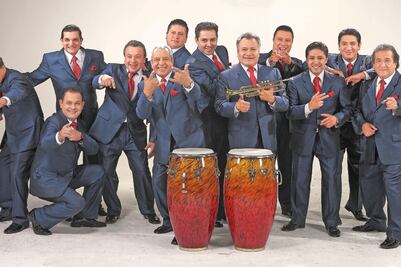 Santanera rockera y política