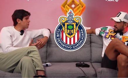 JJ Macías explota contra exdirectivo de Chivas: “Sólo fue a robar, había una mafia”