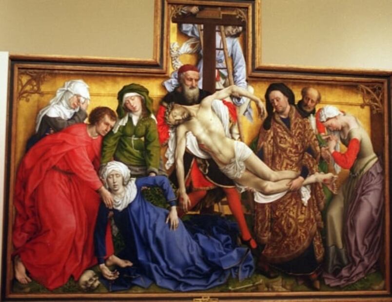 La Semana Santa en ocho grandes obras de arte