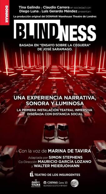 5 experiencias inmersivas en CDMX, abiertas al público