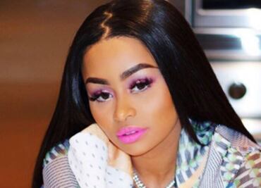 Blac Chyna teme difusión de más videos sexuales