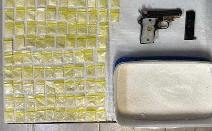 Cae en Ecatepec "El Sinaloa", presunto líder de una célula de la Familia Michoacana