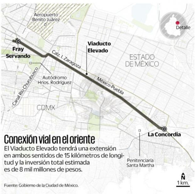 Reactivación de la CDMX contempla proyectos con la IP