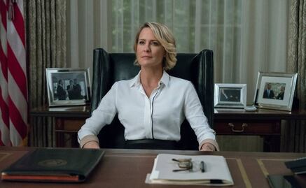 "House of Cards" retoma rodaje de su última temporada