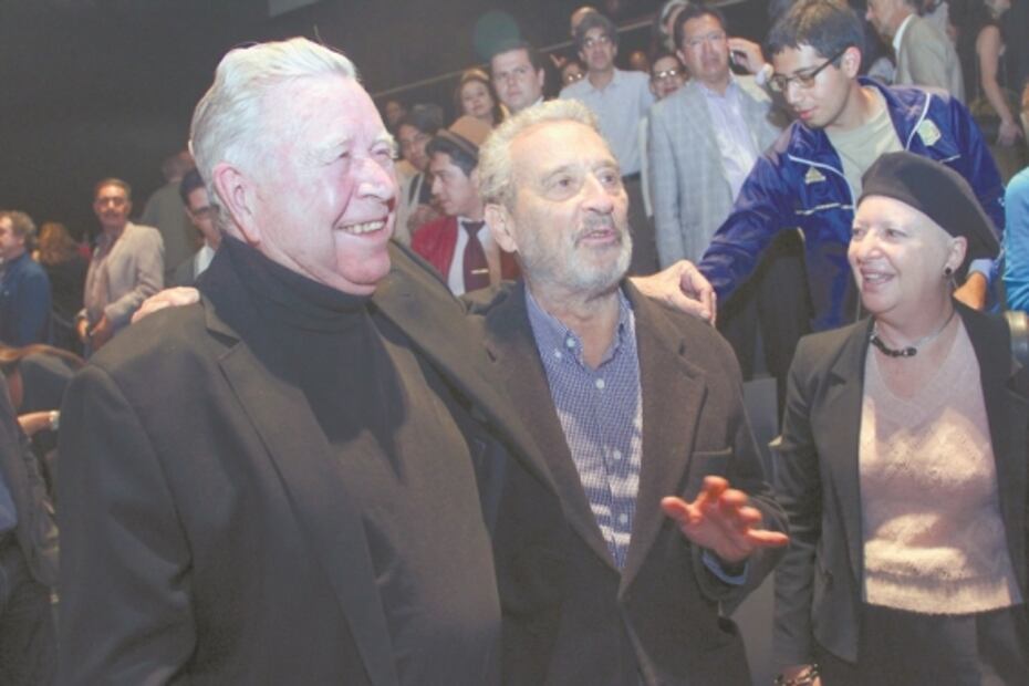 Felguérez, un inventor que hizo arte hasta el final