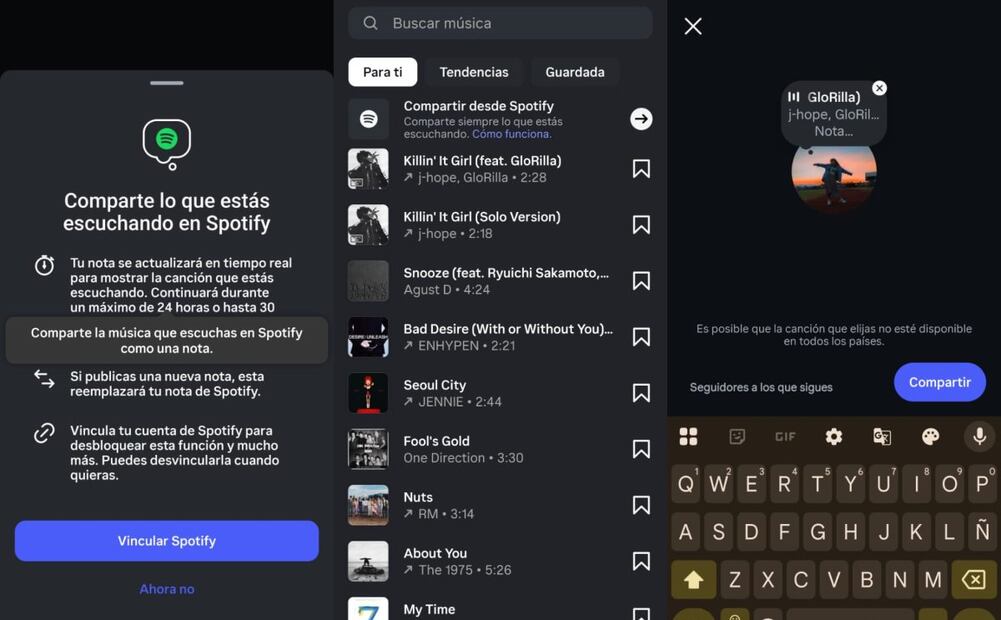 3 nuevas funciones de Instagram que aún no pruebas. Imagen: captura de pantalla