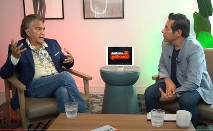 Mi cuerpo es frágil: dice José Luis Rodríguez “El Puma” en entrevista a Yordi Rosado 