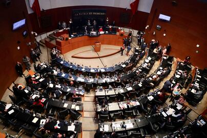 PRD en el Senado a punto de extinguirse