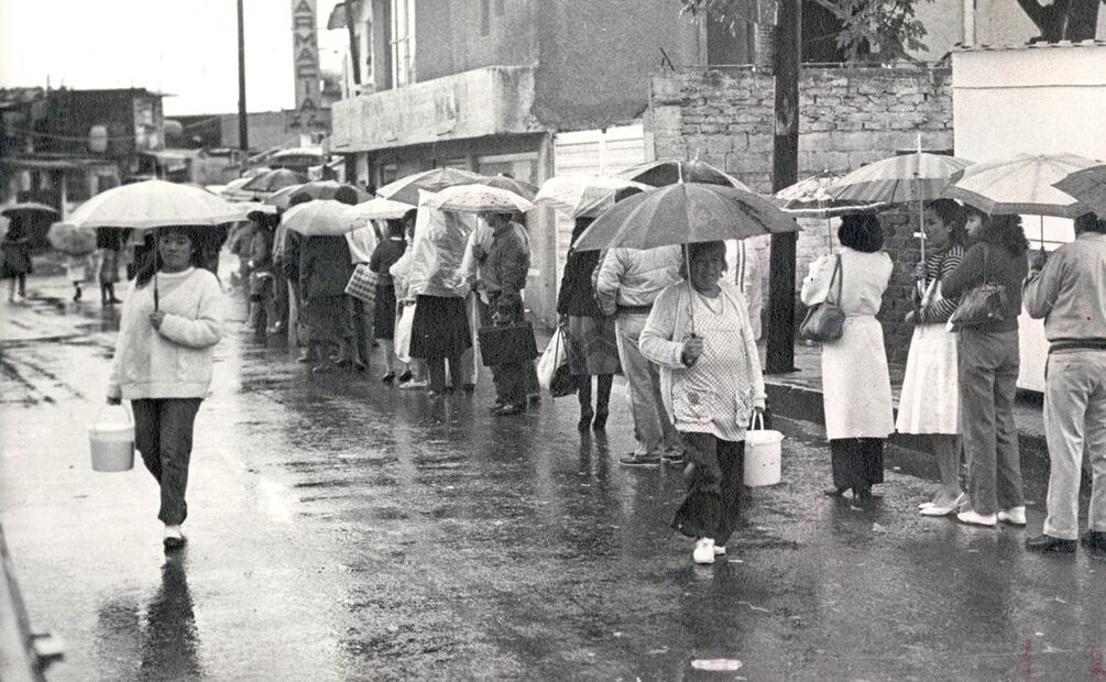 La vez que México tomó leche radiactiva. Foto ilustrativa: Archivo El Universal