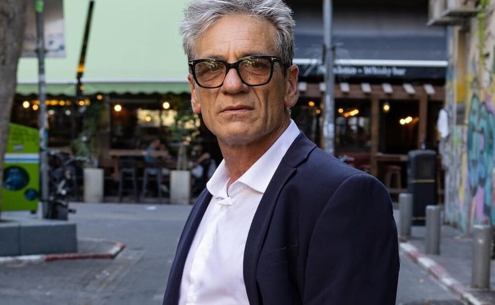 El actor se desplomó en una playa de Tel Aviv. Hasta el momento se desconocen las causas de su muerte. Foto: Instagram.