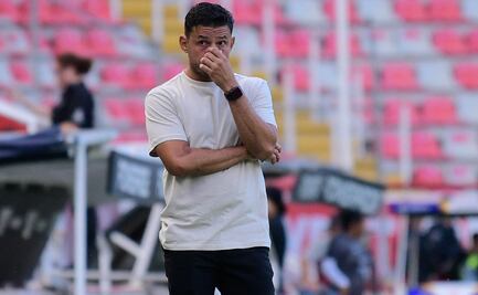 Denuncian a técnico de Necaxa Femenil por comentarios misóginos y maltrato laboral