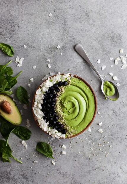 3 smoothies saludables para desayunar