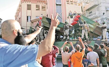 ONU indagará posible violación a DH en conflicto israelí-palestino